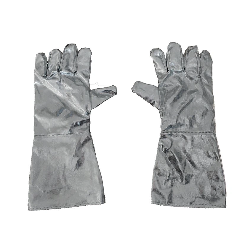 Gants de costume ignifuges