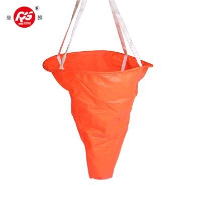 Ancres flottantes pour radeau de survie