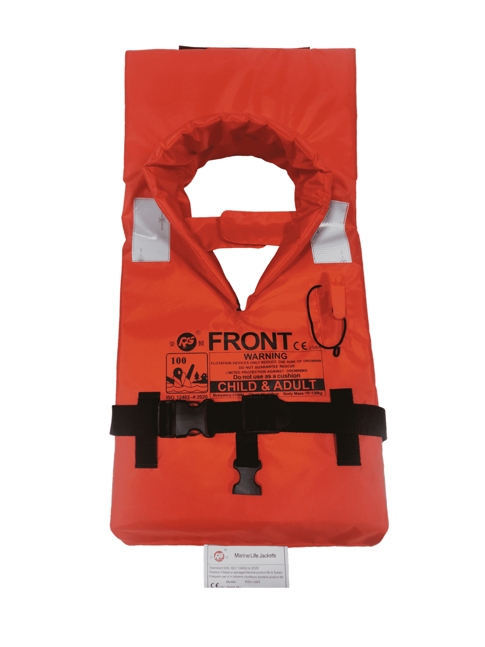 Lifejacket For Children And Adults RSY-100T suppliers